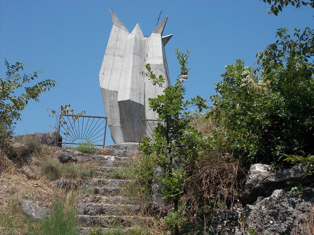 Guesthouse Feel Lake Virpazar Exterior foto